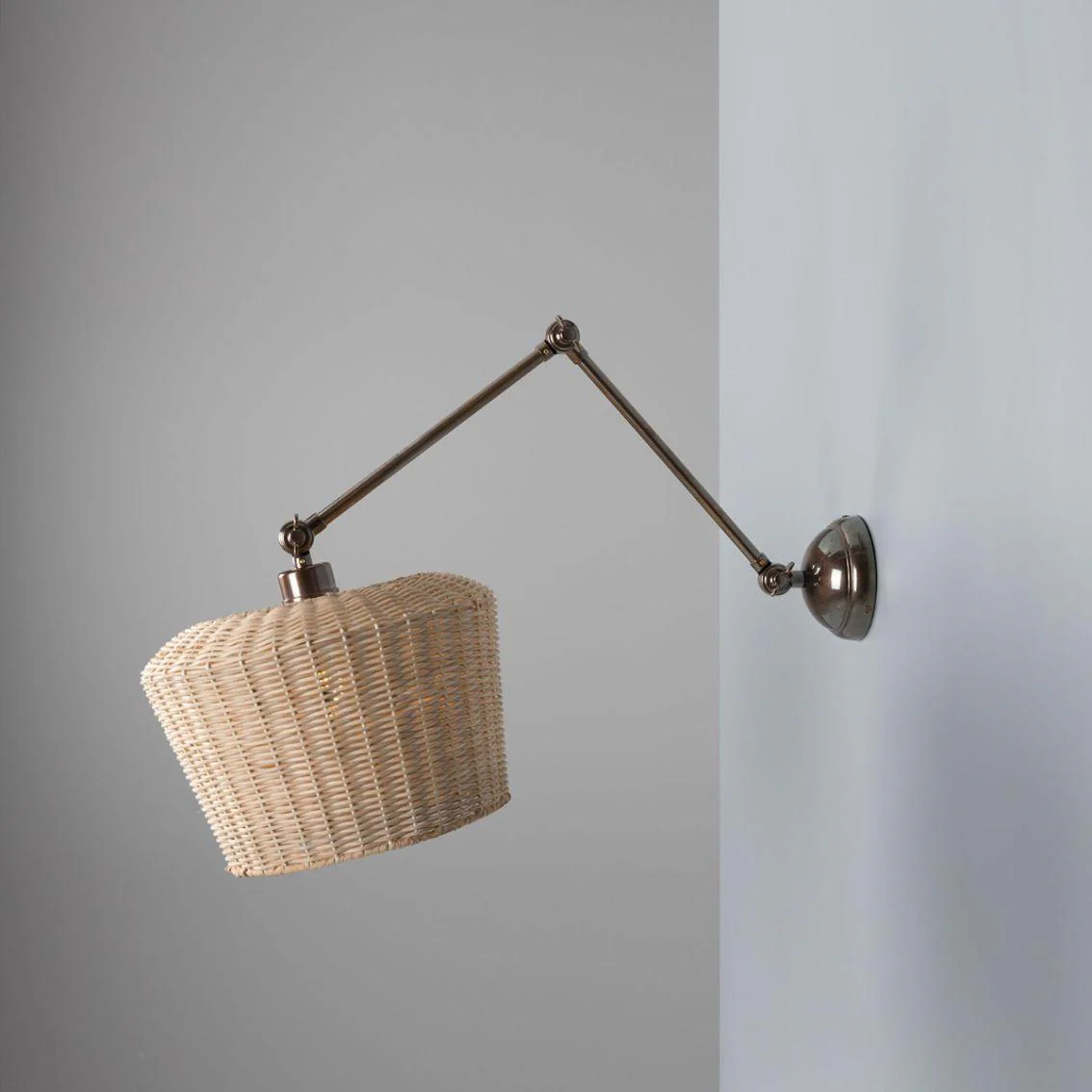 Manila Adjustable Arm Wall Light - Image 36