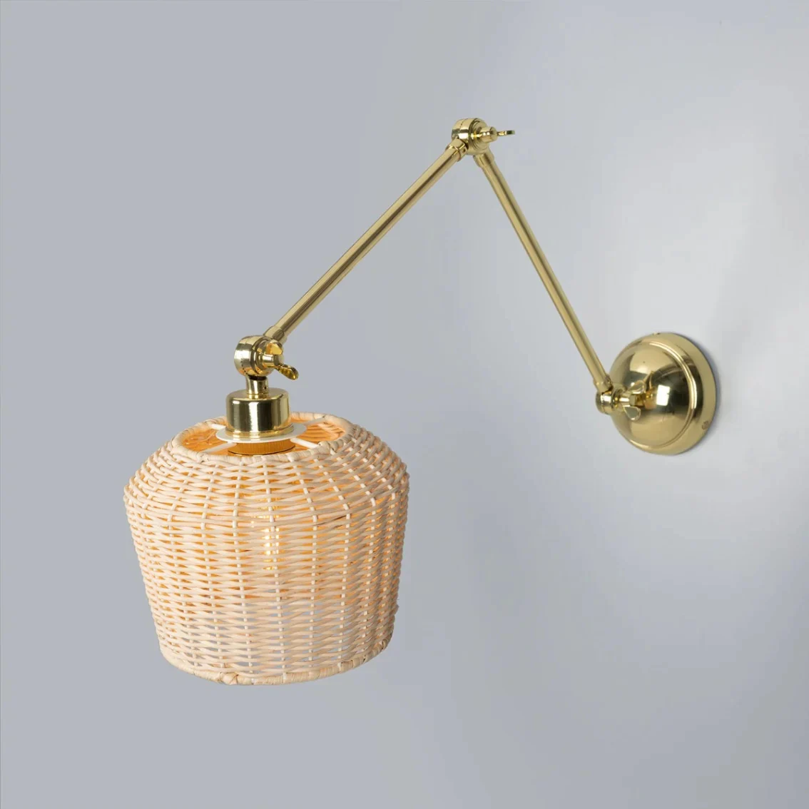 Manila Adjustable Arm Wall Light - Image 5
