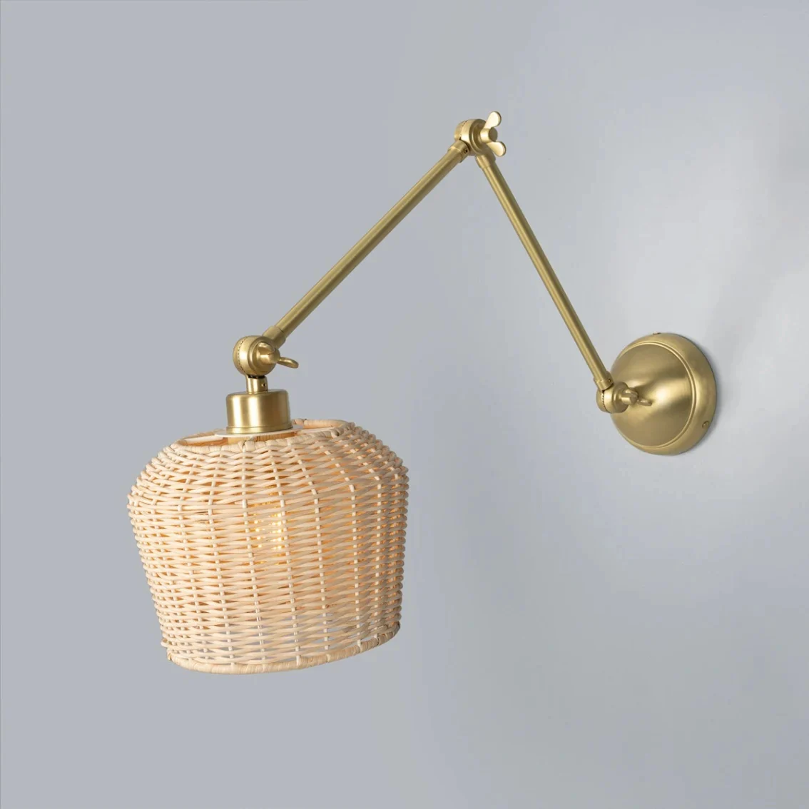 Manila Adjustable Arm Wall Light - Image 6