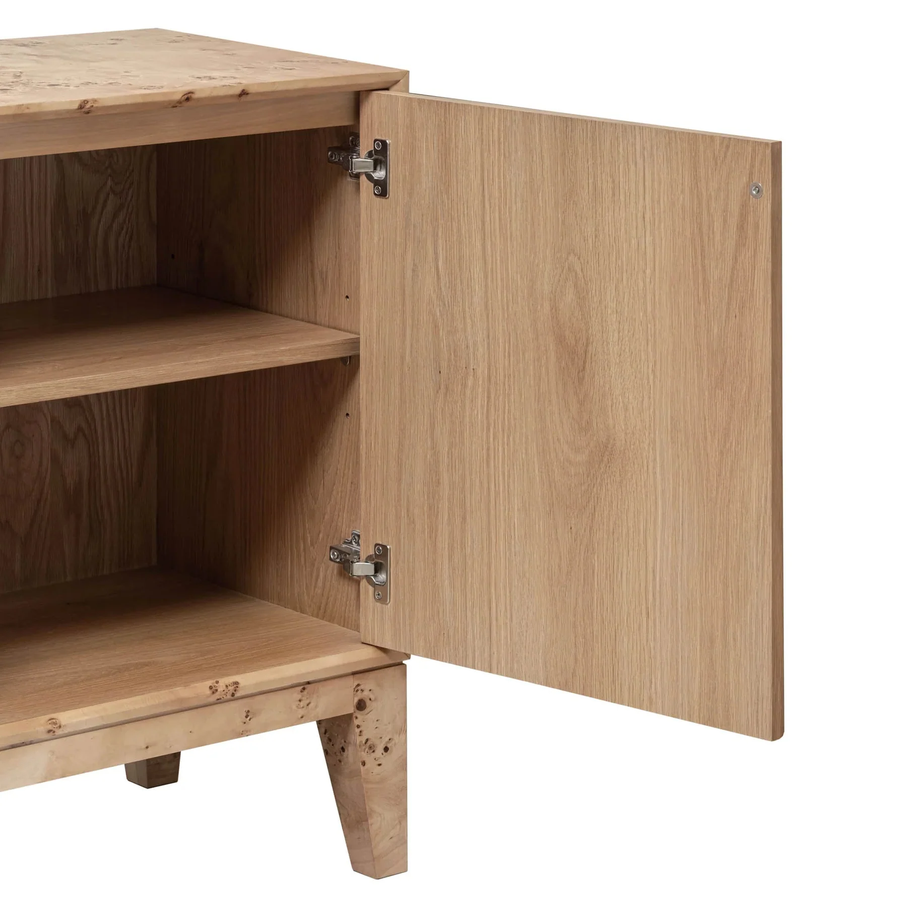 Mappa 3 Door Sideboard - Image 6