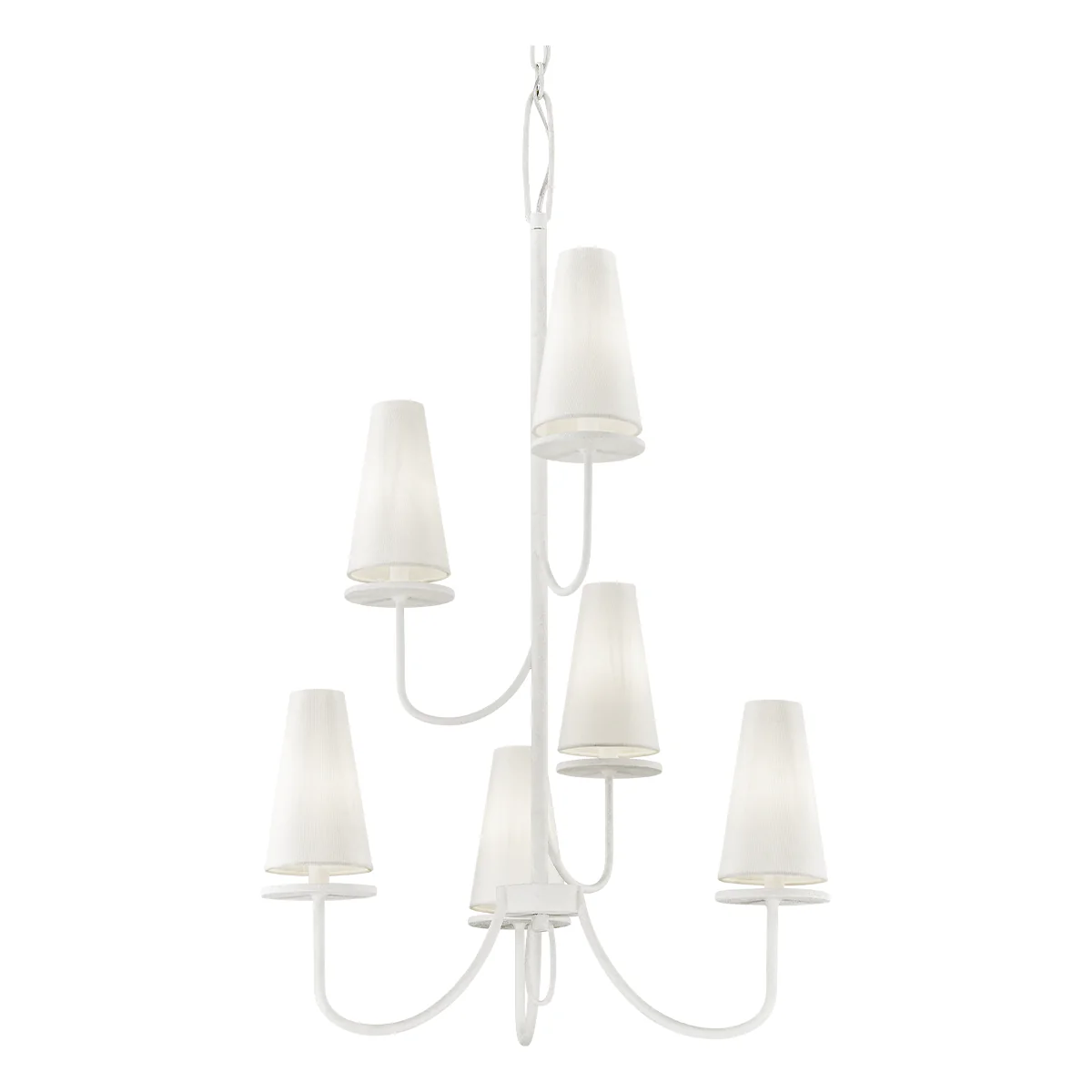 Marcel Tall Chandelier - Image 2