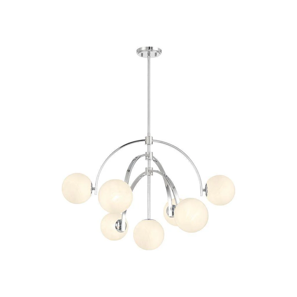 Marias 7-Light Chandelier - Image 10