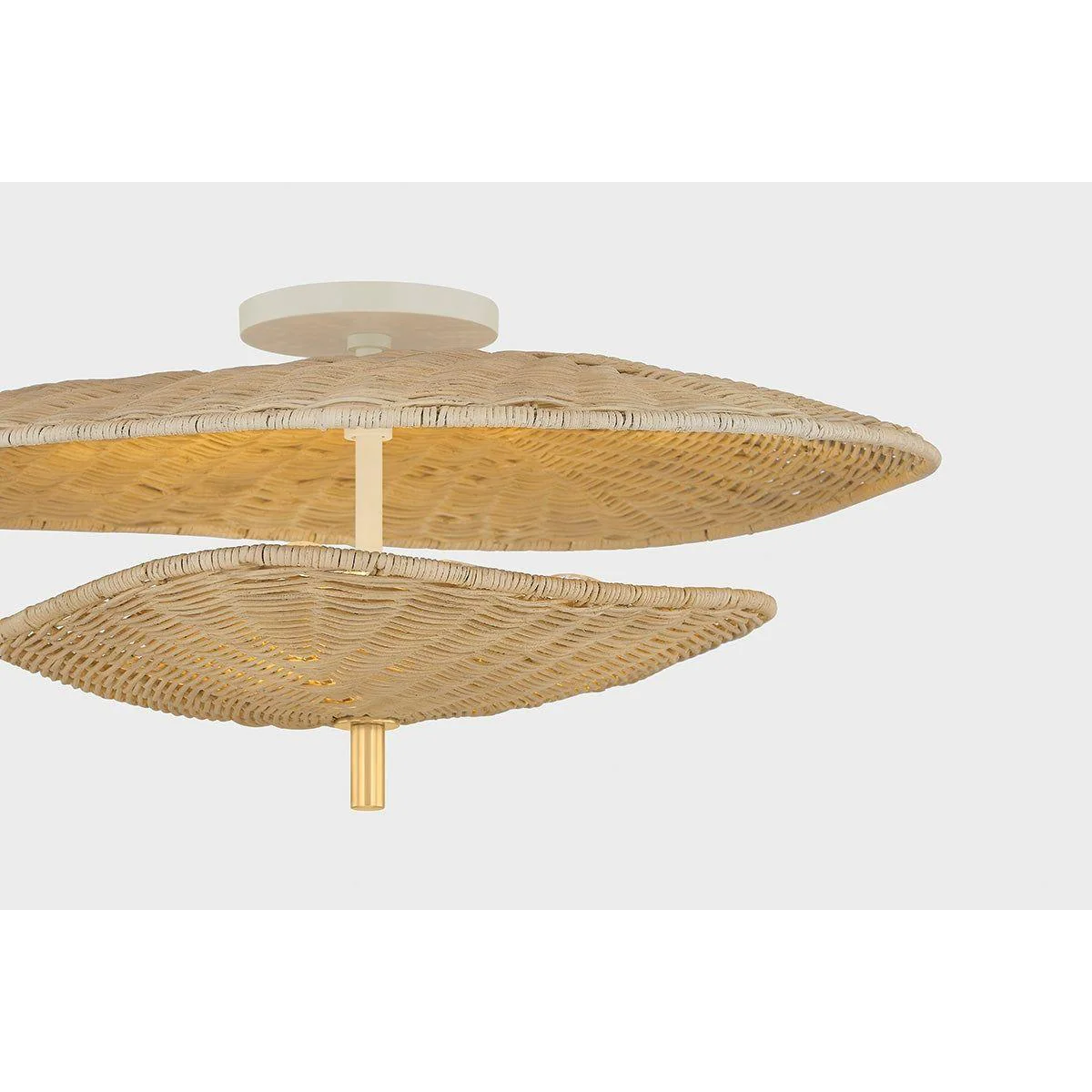 Marigold Semi Flush | Megan Molten x Mitzi - Image 3