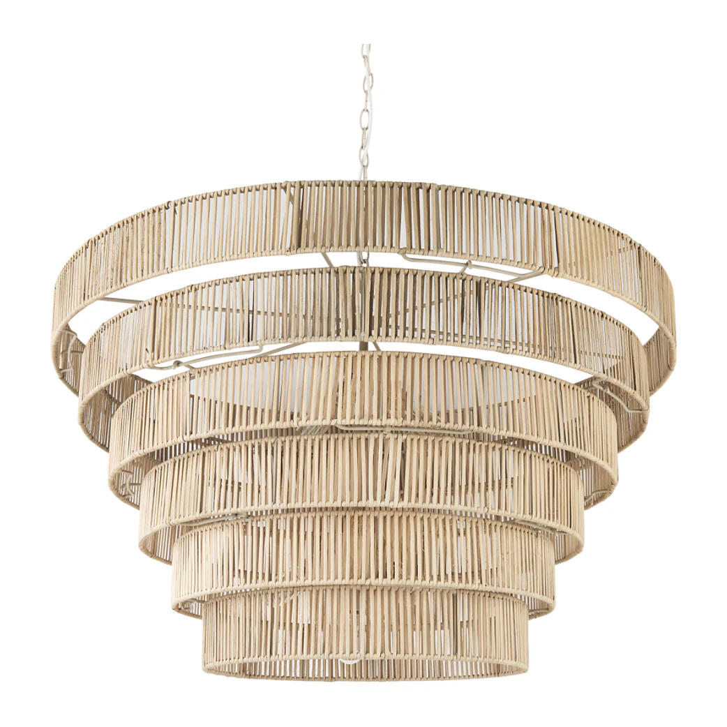 Marimba Chandelier