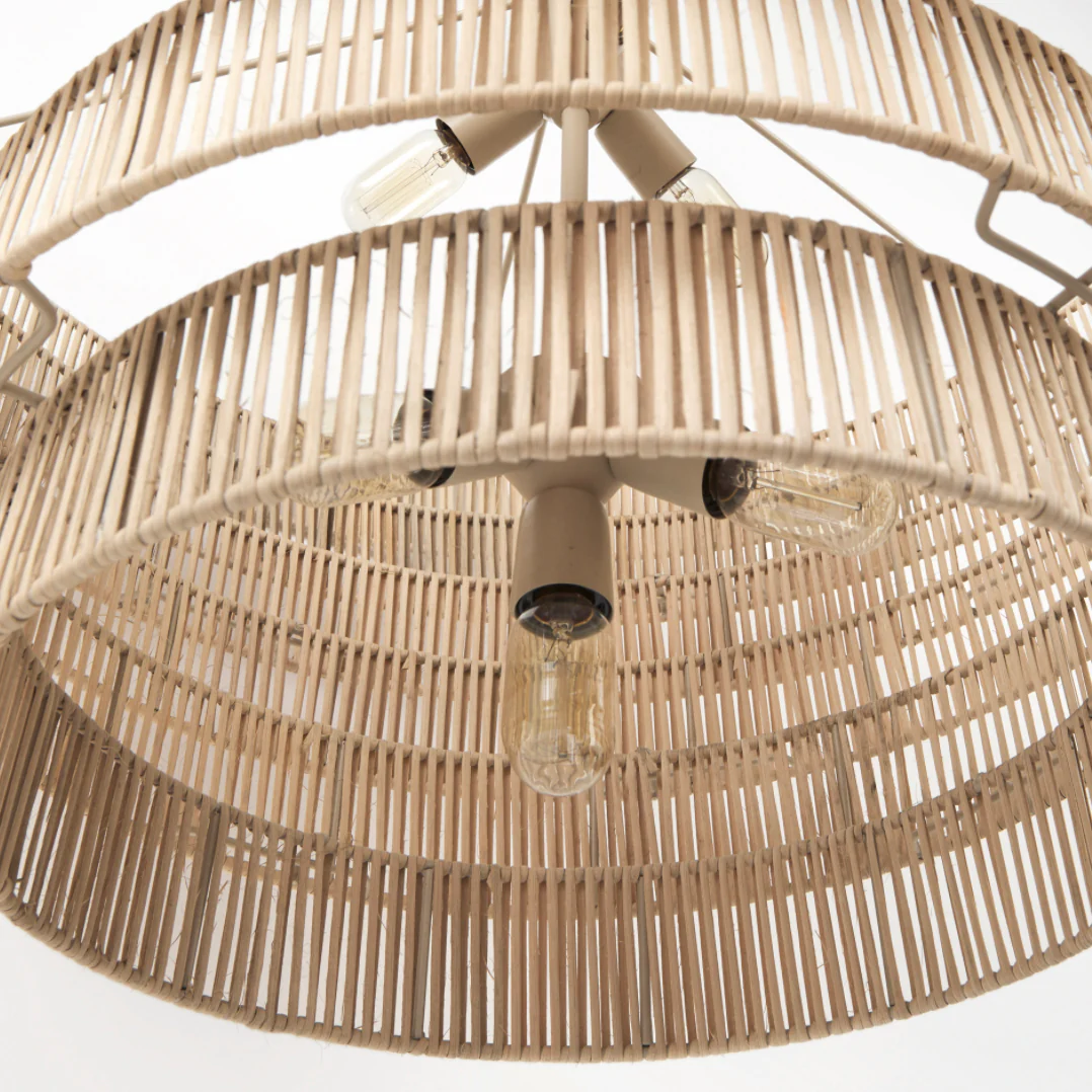 Marimba Chandelier - Image 2