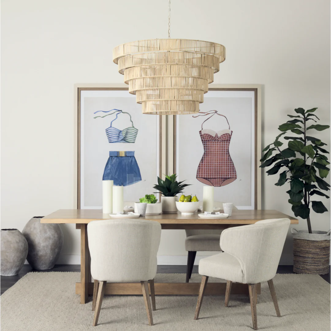Marimba Chandelier - Image 8