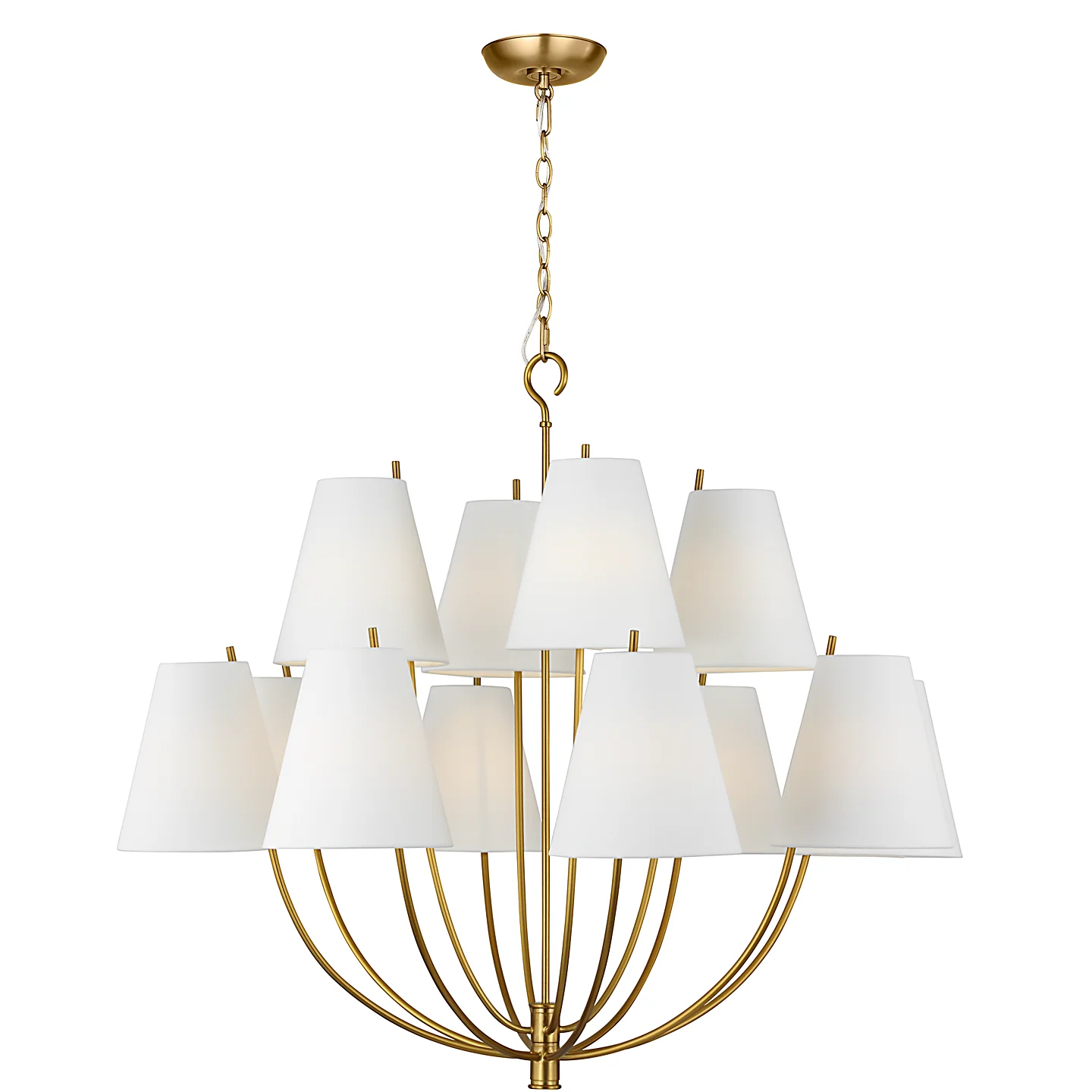 Marina 40 Chandelier - Image 7