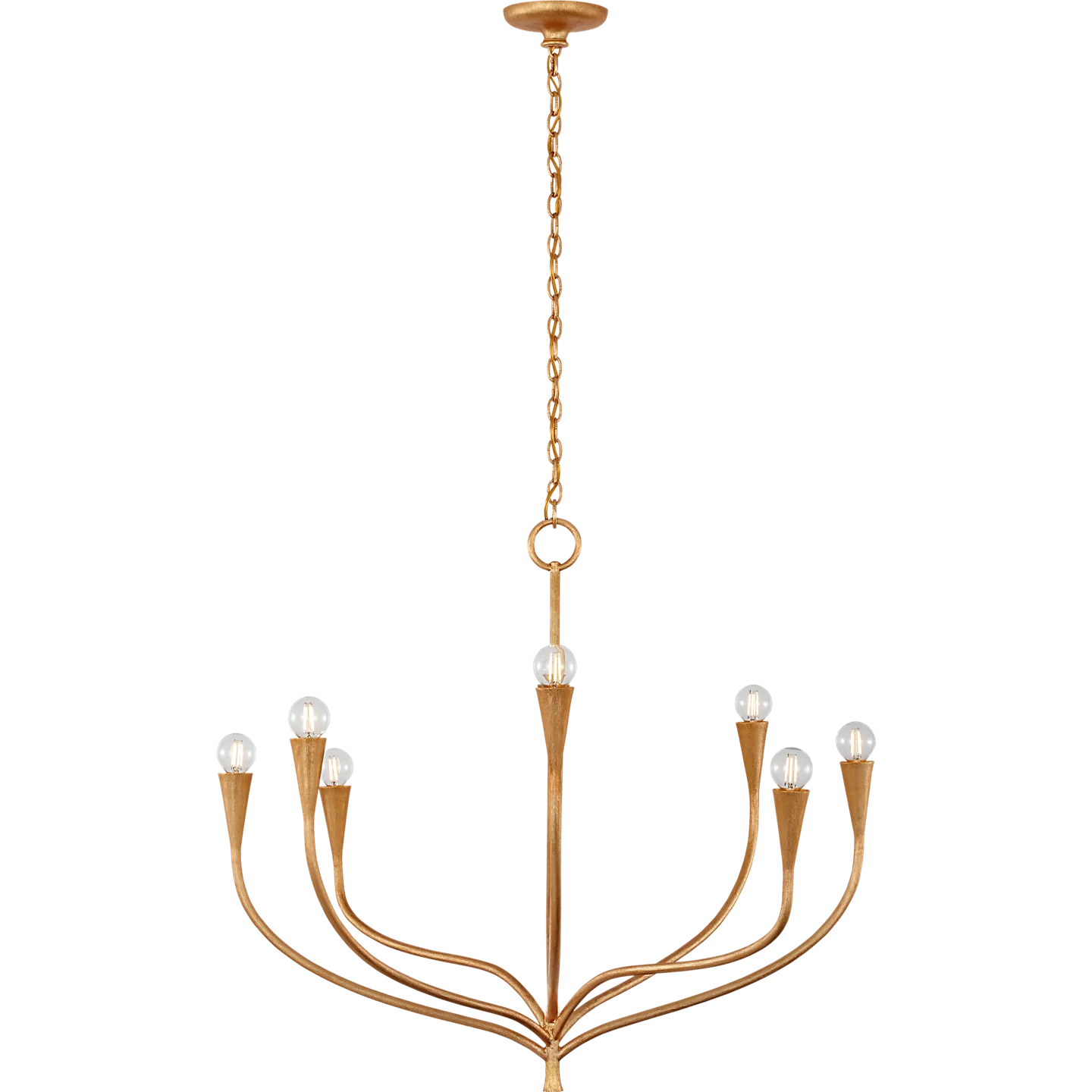 Marini 33" Chandelier - Image 5