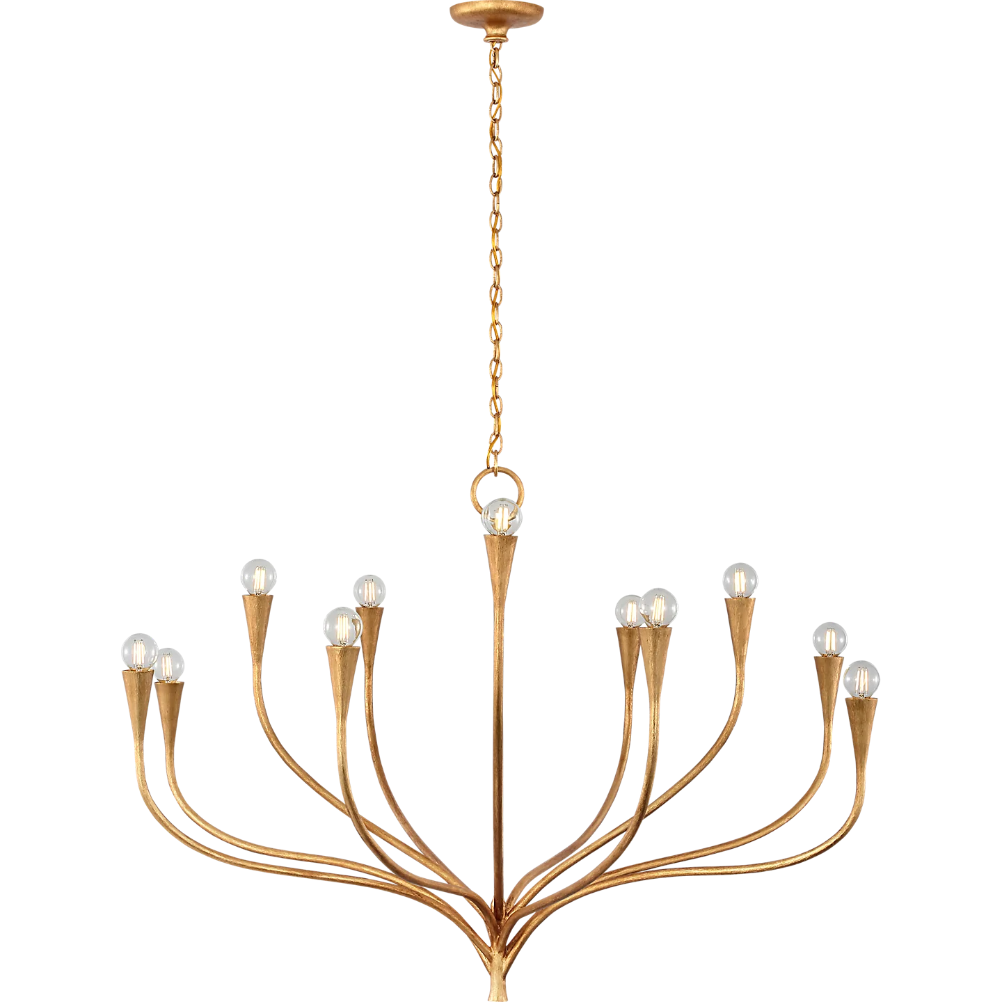Marini 43" Chandelier - Image 2