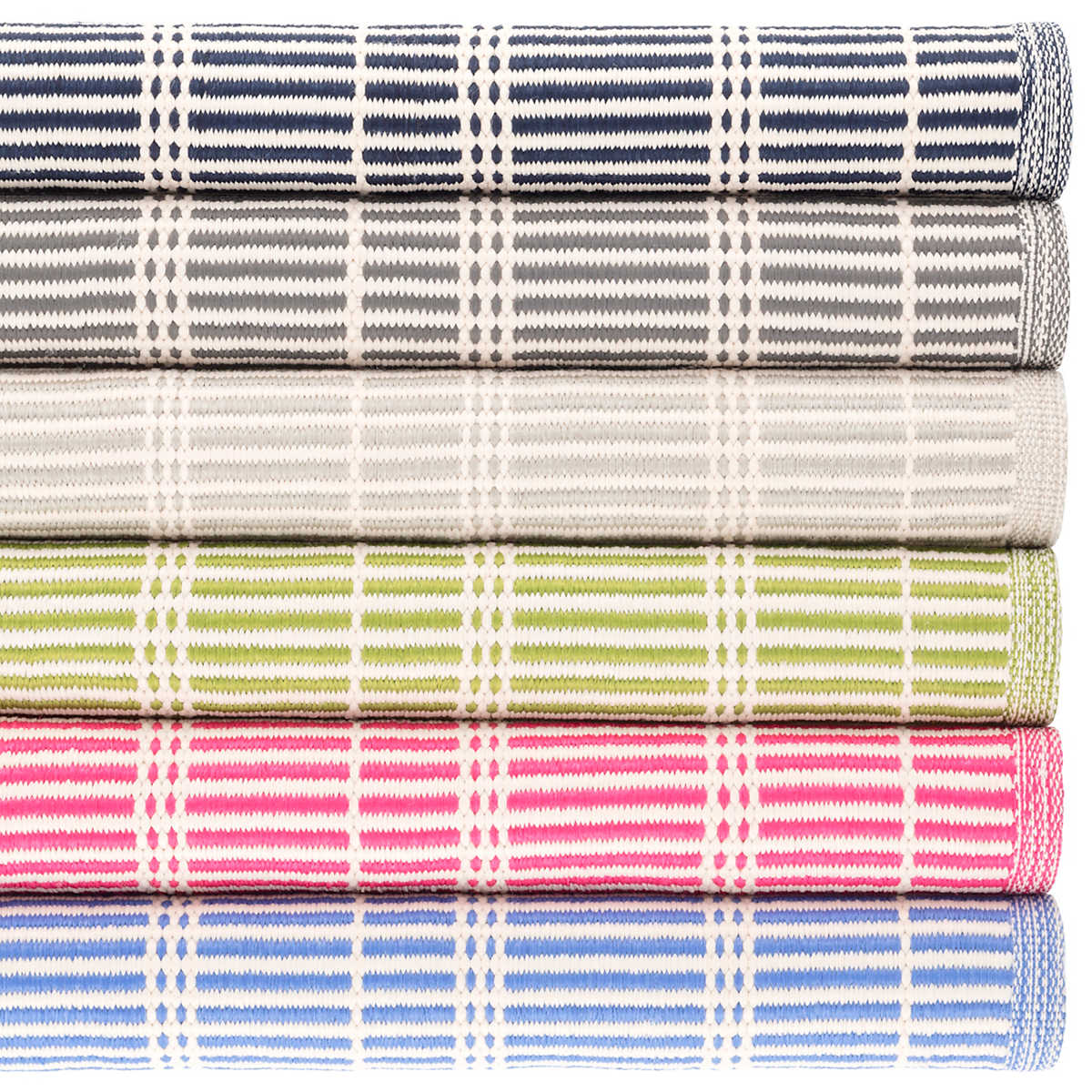 Marlo Platinum Indoor/Outdoor Rug - Image 4
