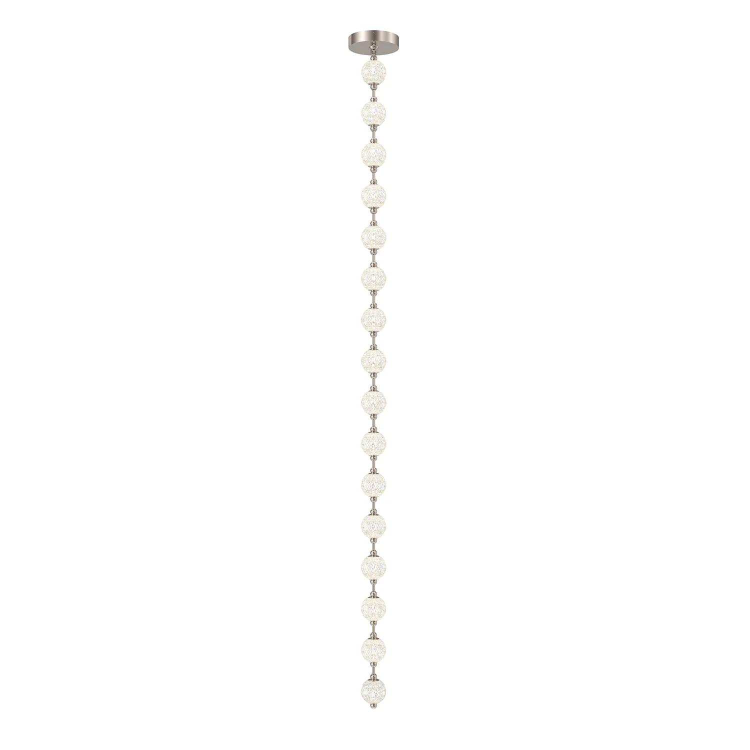 Marni Beaded Chandelier - Image 23