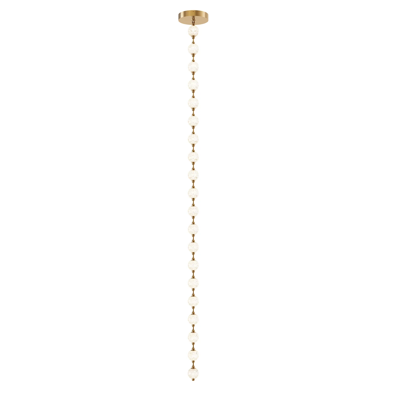 Marni Beaded Chandelier - Image 29