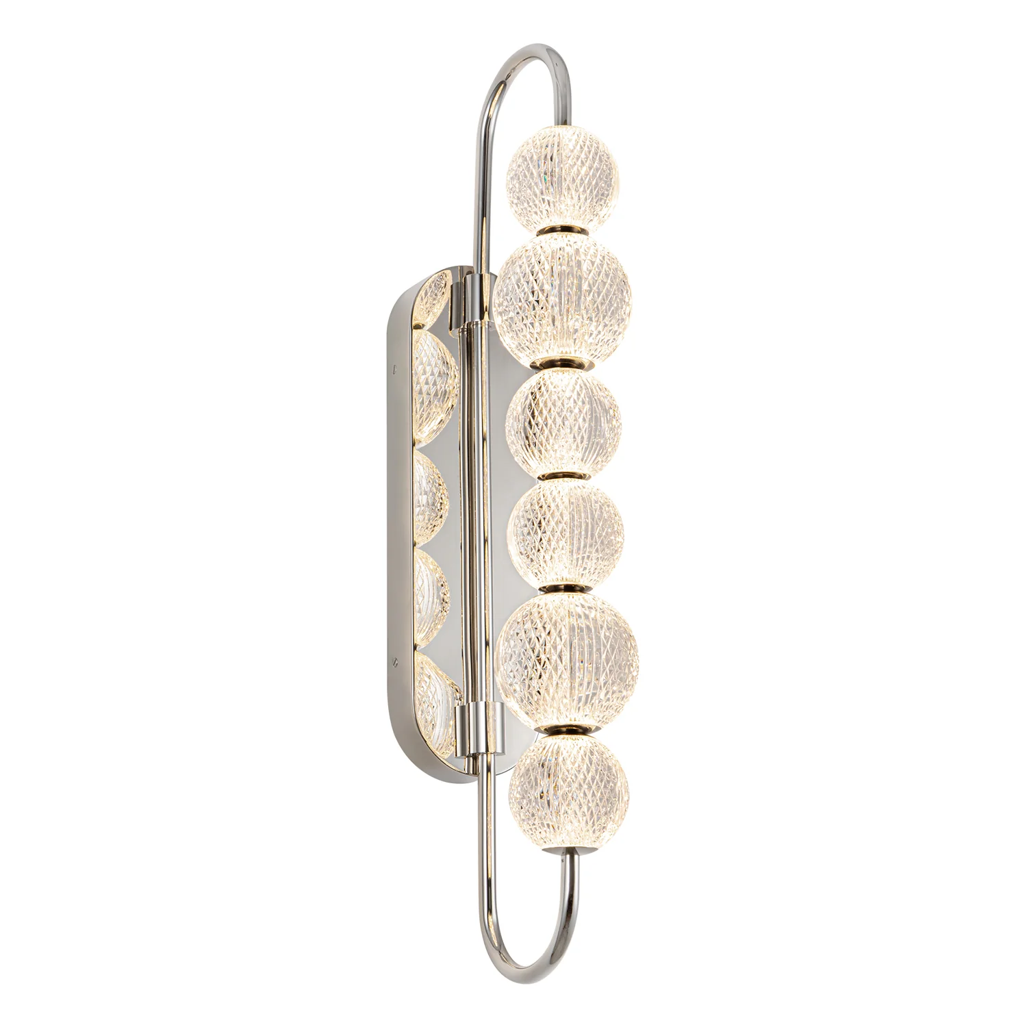 Marni Beaded Wall Sconce - Image 2