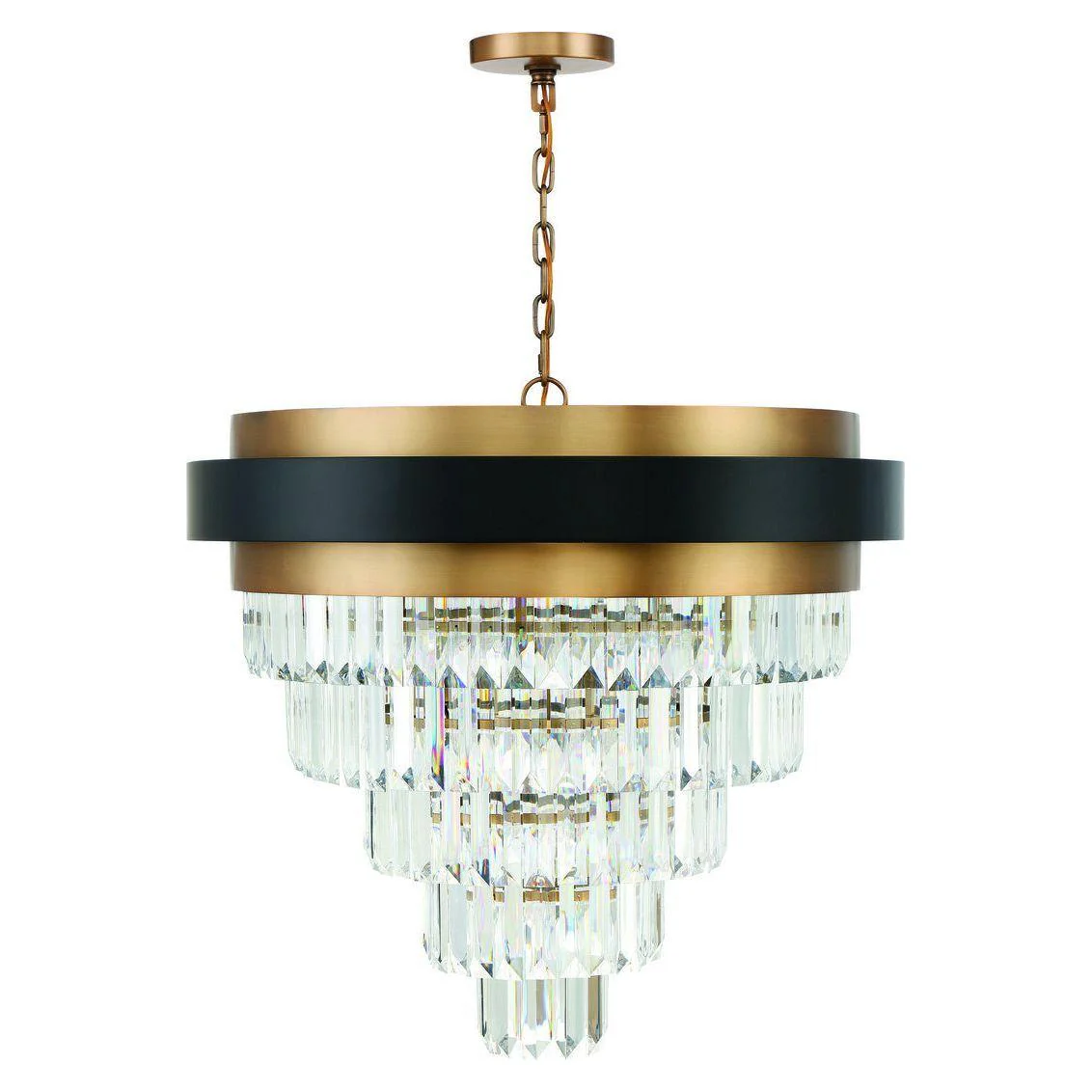 Marquise 9-Light Chandelier - Image 2