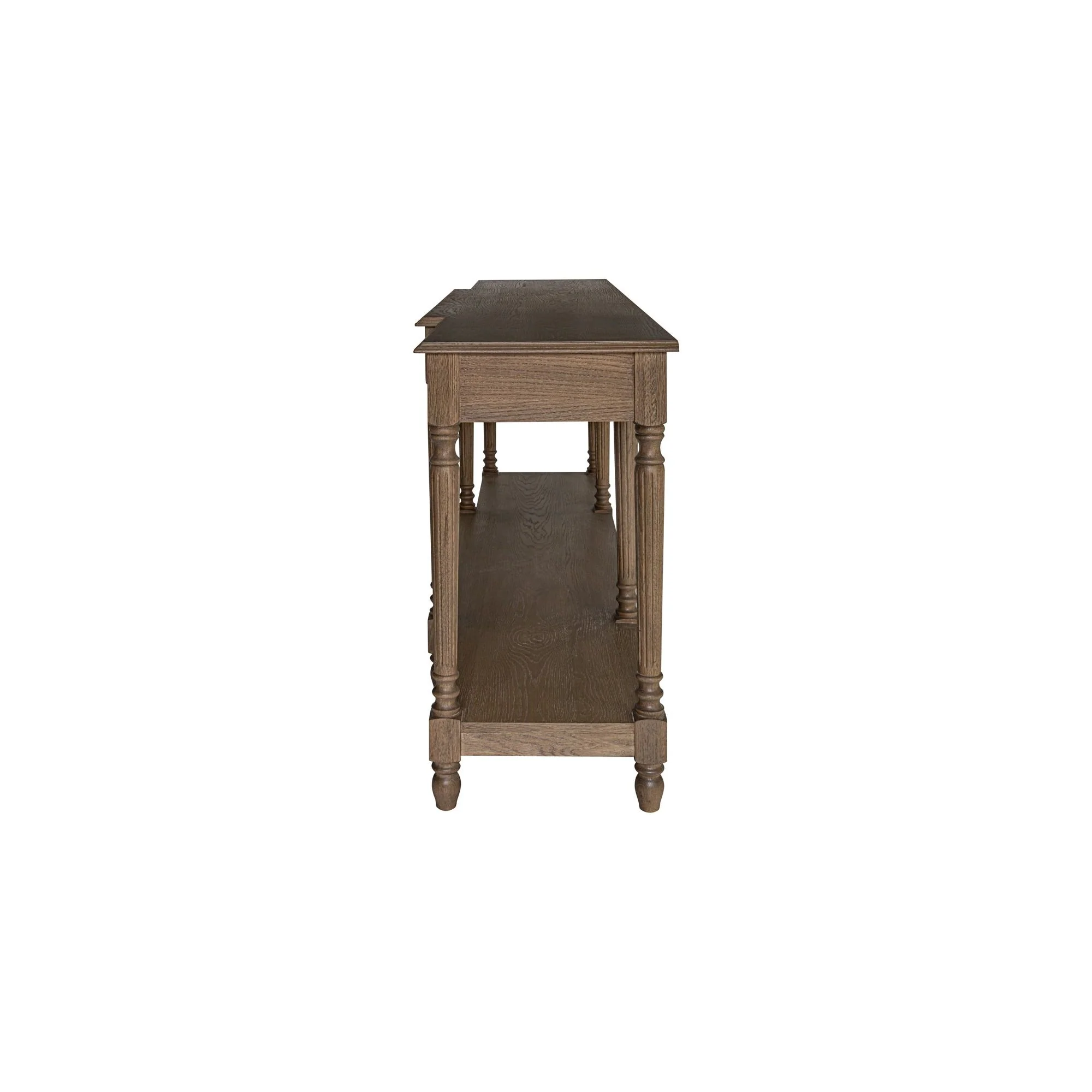 Martha Console Table Brown - Image 7