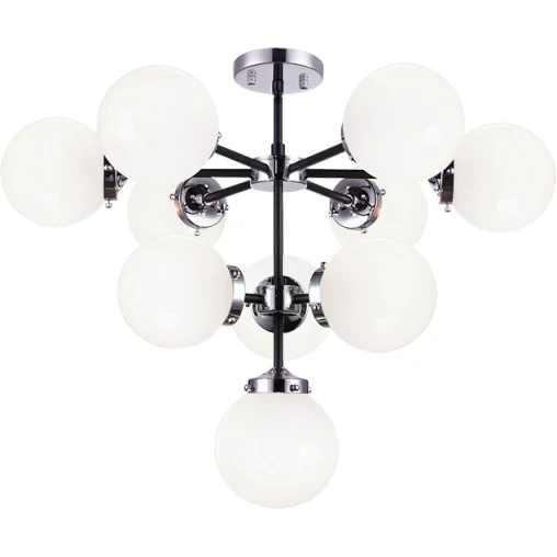 Maru 10-Light Chandelier - Image 12