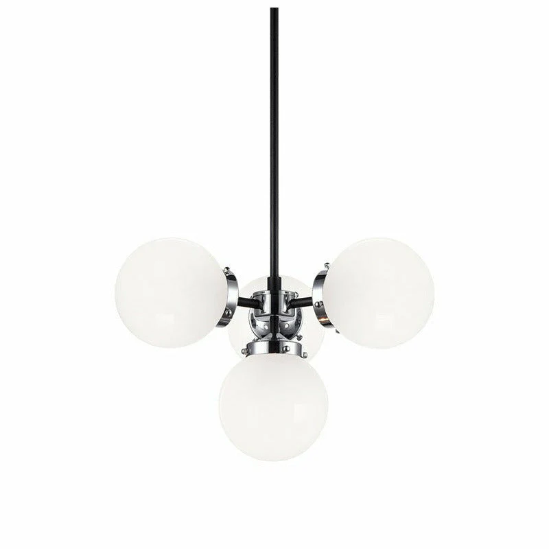 Maru 4 Light Chandelier - Image 4