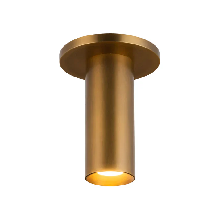 Mason 6-in Semi-Flush Mount - Image 2