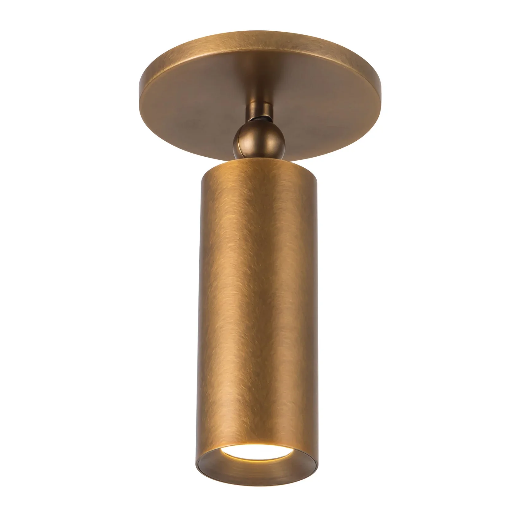 Mason 7-in Semi-Flush Mount - Image 4