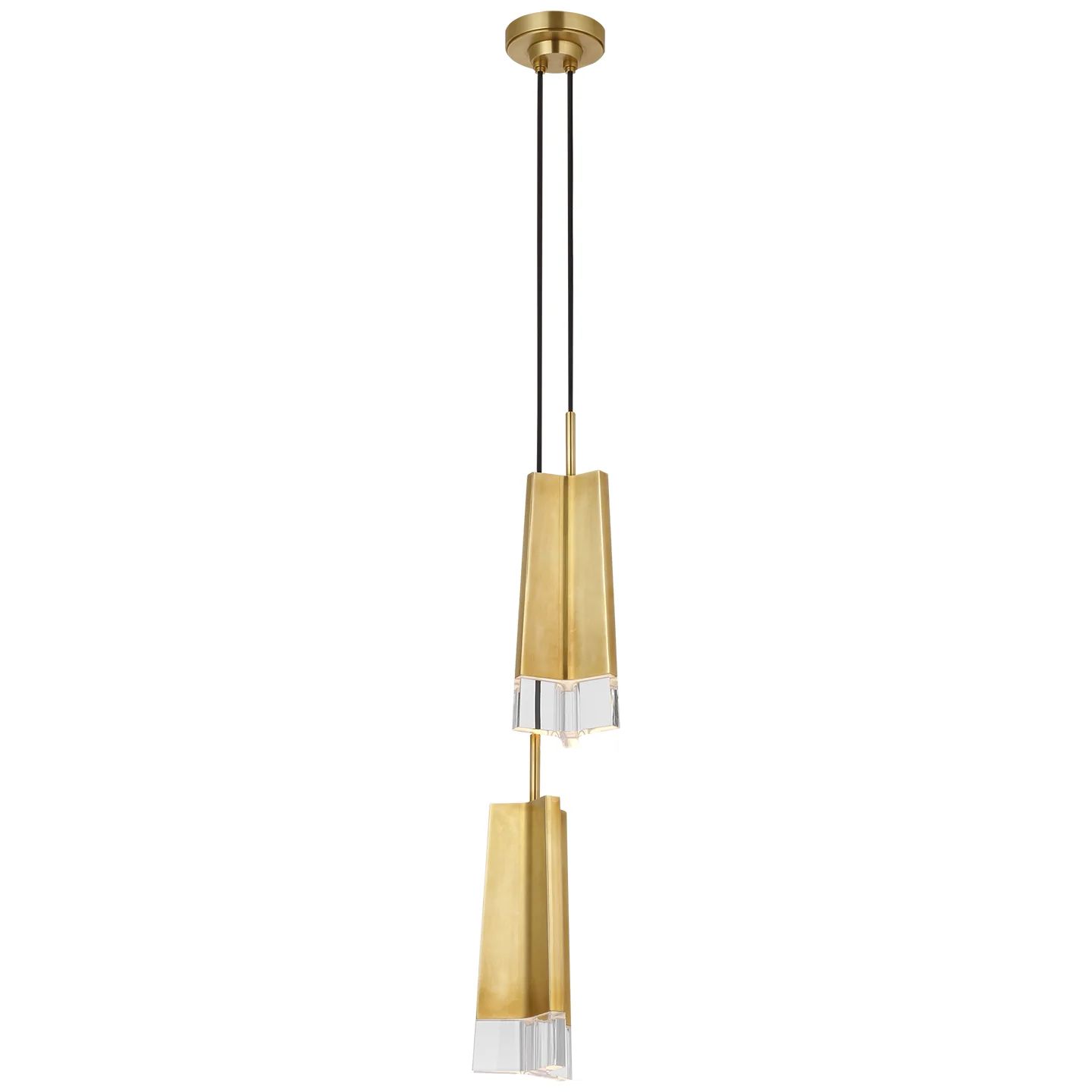 Matcha 2 Light Pendant - Image 2