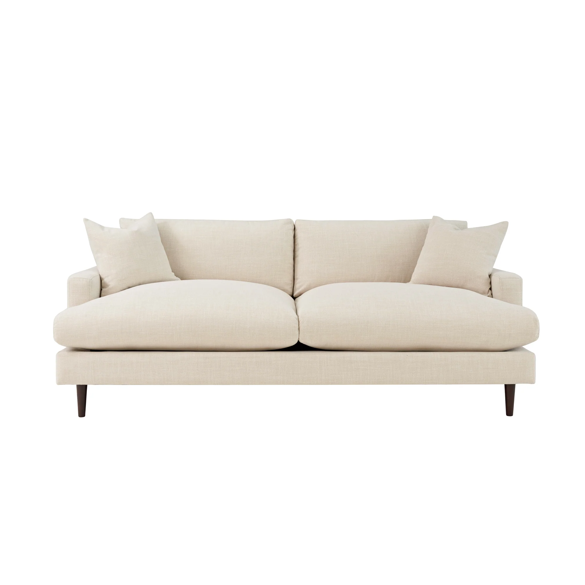Matcha Sofa - Beach Alabaster