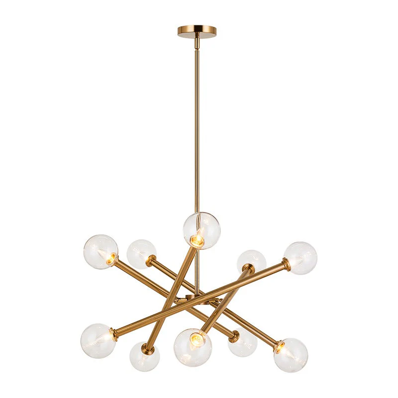 Matchstix Chandelier - Image 15