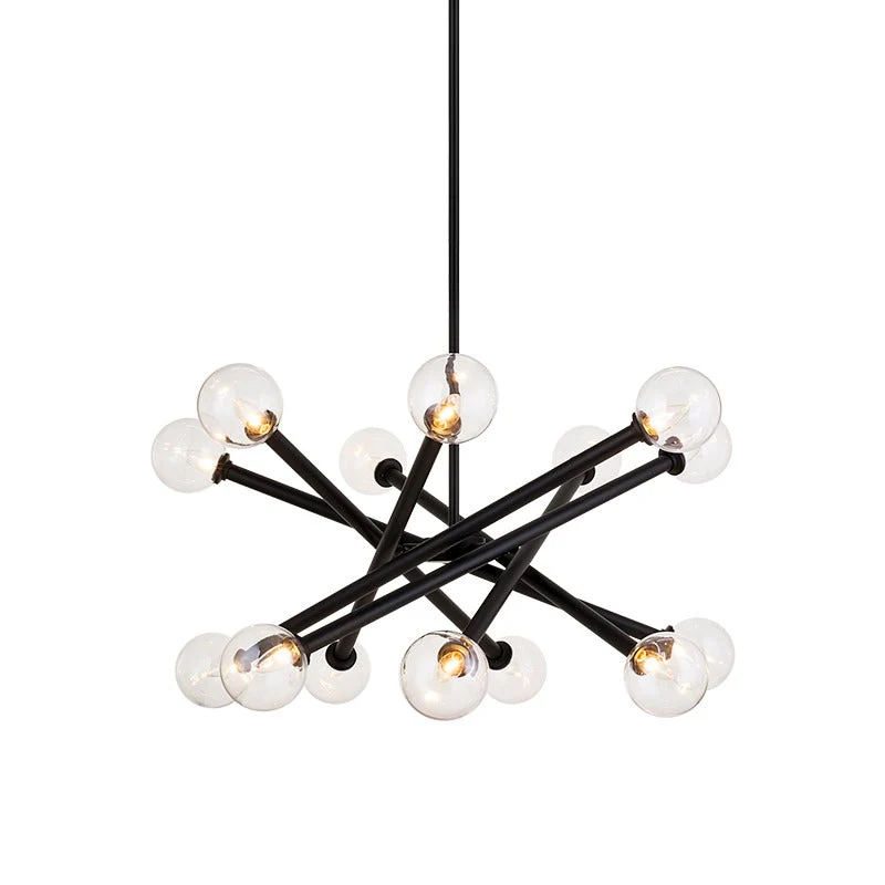 Matchstix Chandelier - Image 6