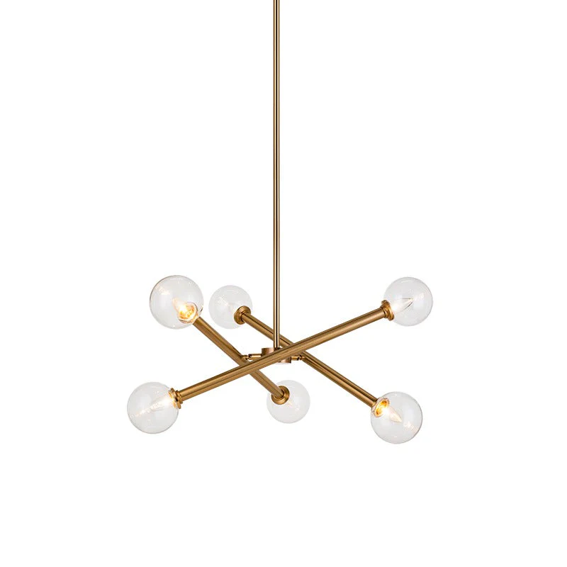 Matchstix Chandelier - Image 7