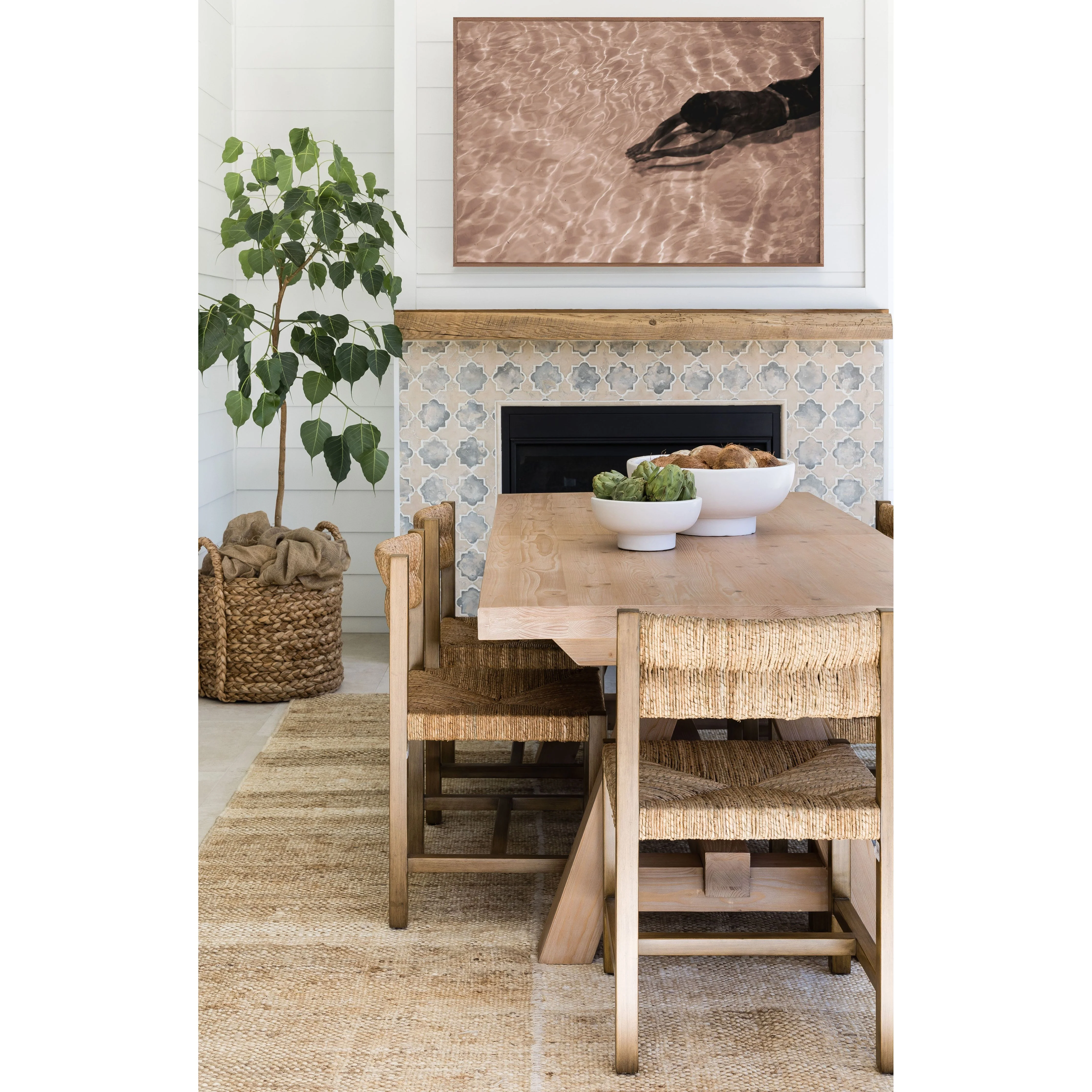 Matira Natural Rug Pure Salt - Image 13
