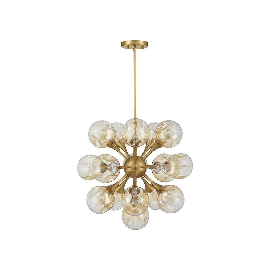 Matisse Chandelier - Image 9