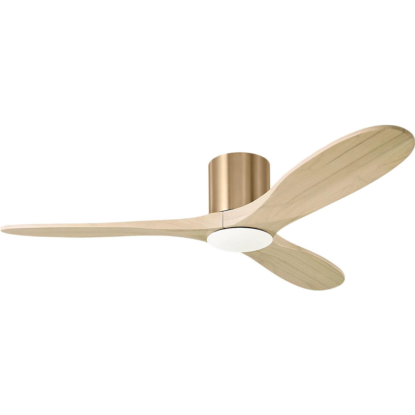 Maverick Smart 52" Hugger LED Ceiling Fan