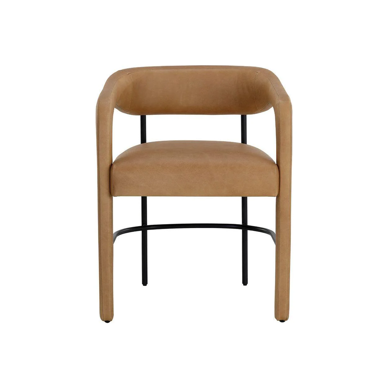Mavia Dining Armchair - Image 3