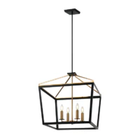 Mavonshire Chandelier - Image 5