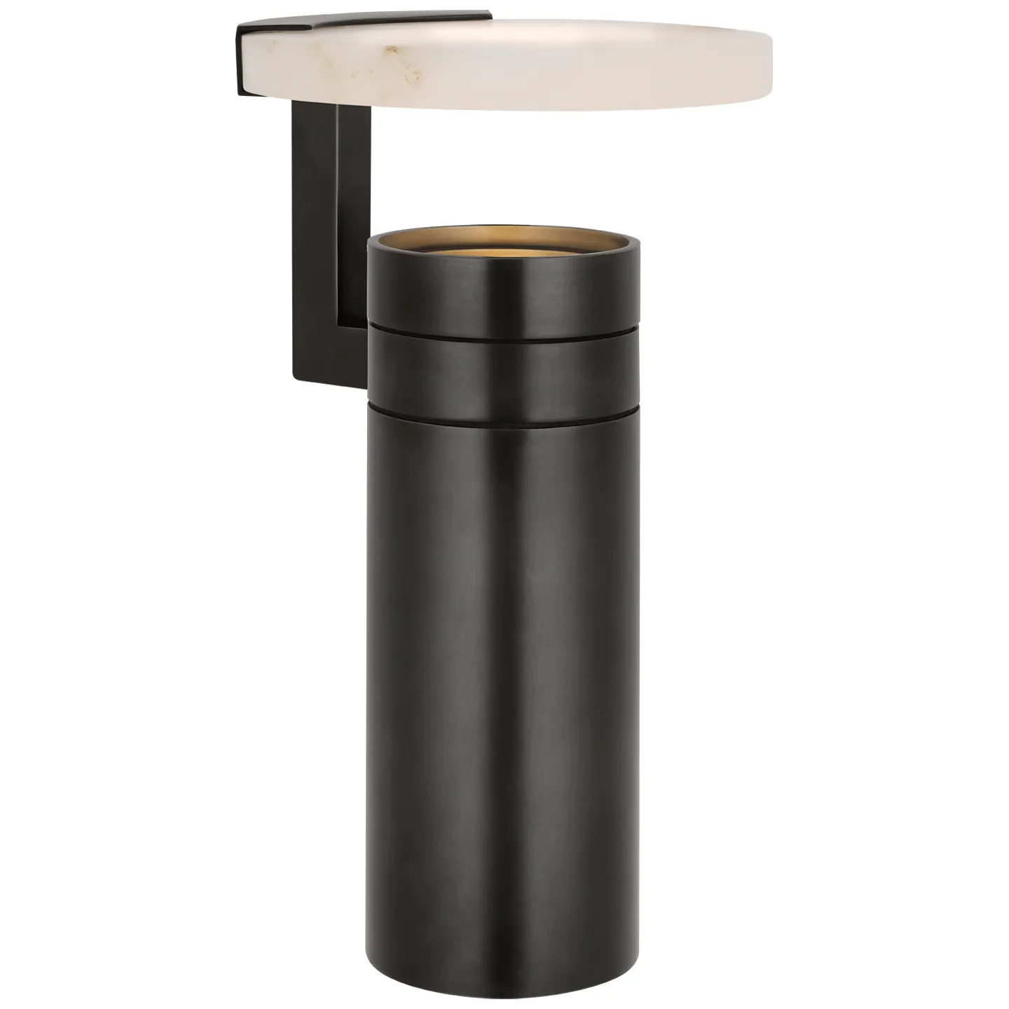 Melange 9 Rechargeable Floating Disc Accent Lamp - Image 2