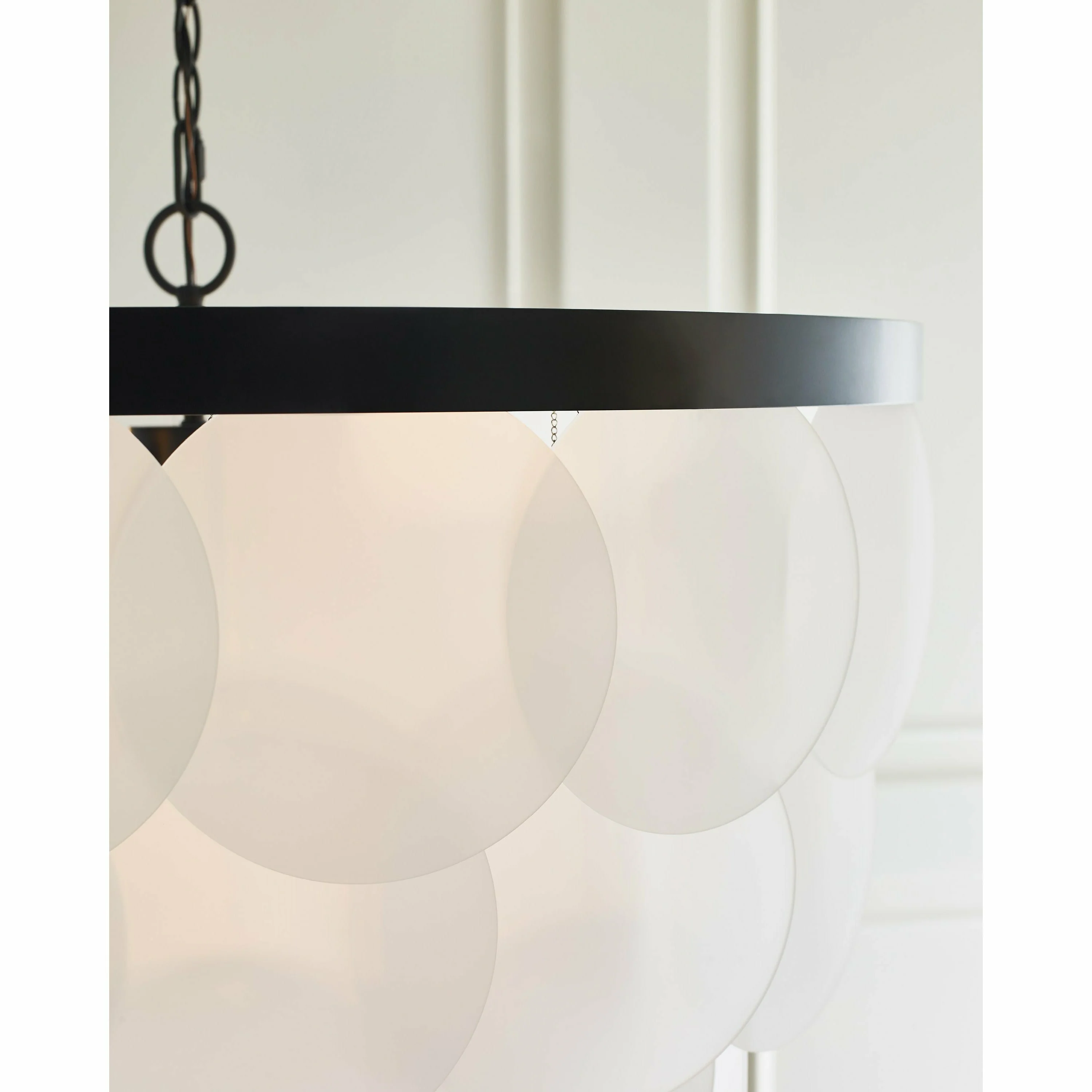 Mellita Eight Light Pendant - Image 9