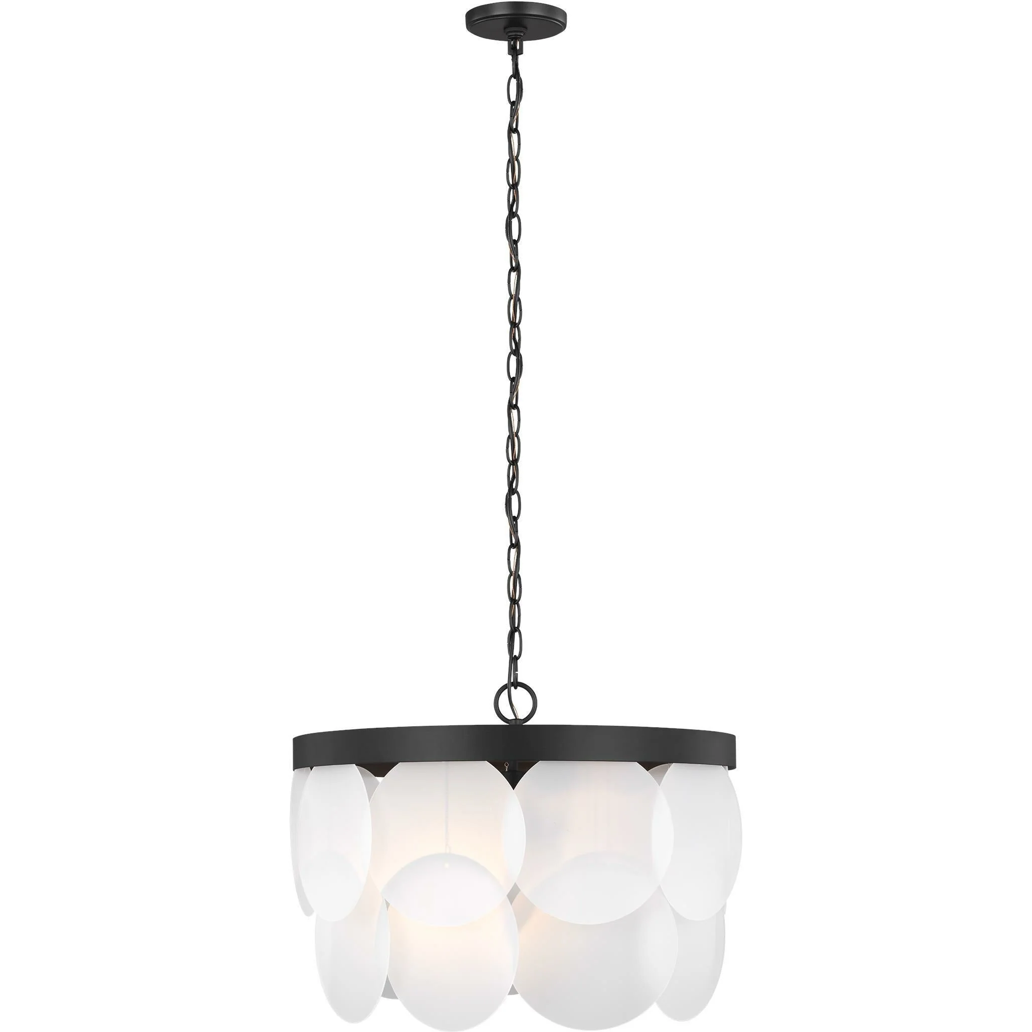 Mellita Six Light Pendant - Image 5