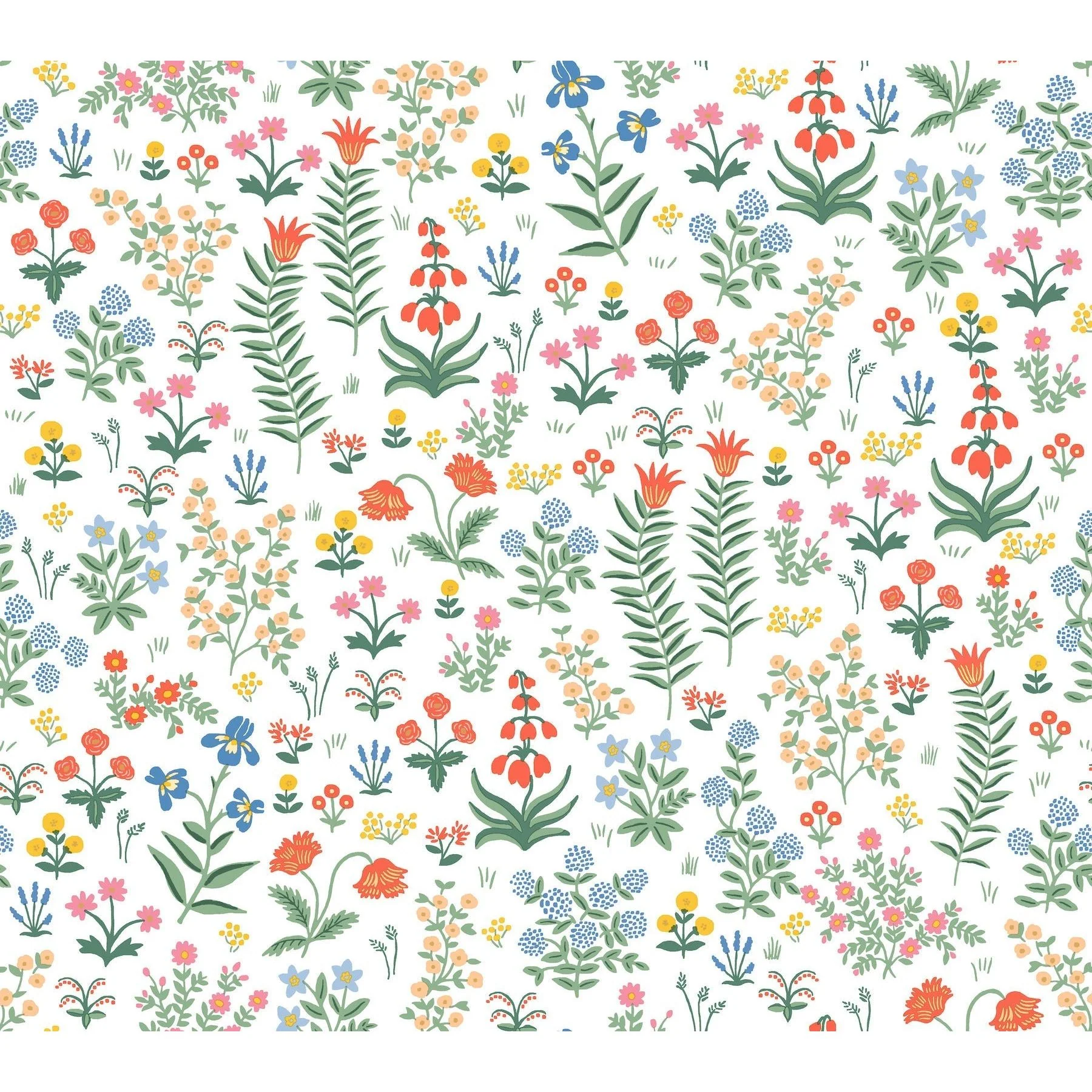 Menagerie Garden Peel + Stick Wallpaper - Image 15
