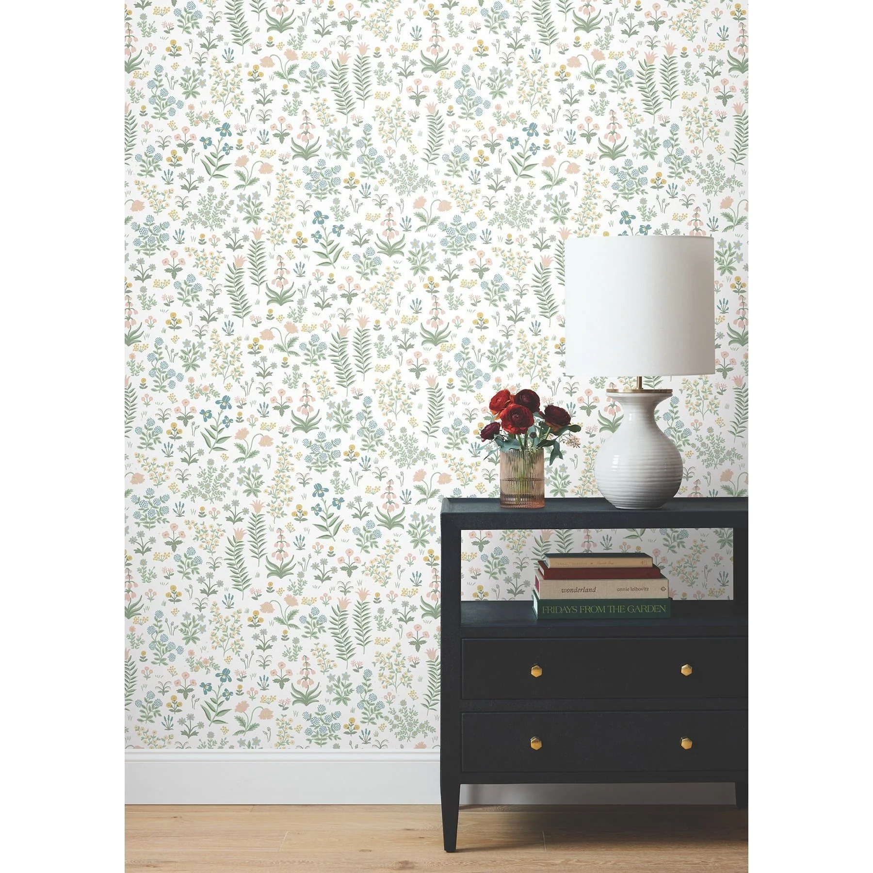 Menagerie Garden Peel + Stick Wallpaper - Image 2