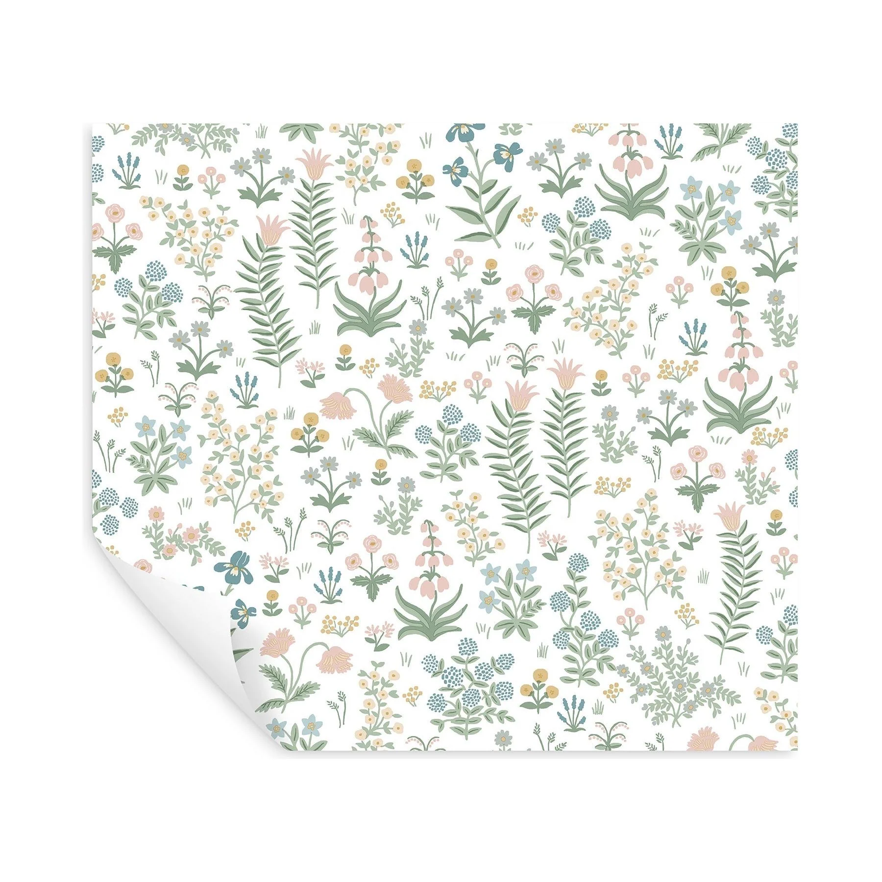 Menagerie Garden Peel + Stick Wallpaper - Image 6