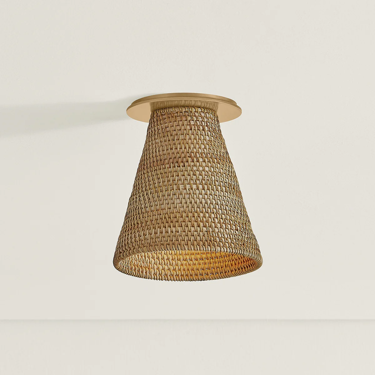 Menifee Flush Mount - Image 5