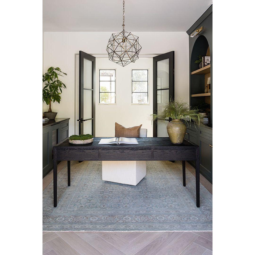 Menorca Blue Rug Pure Salt - Image 10