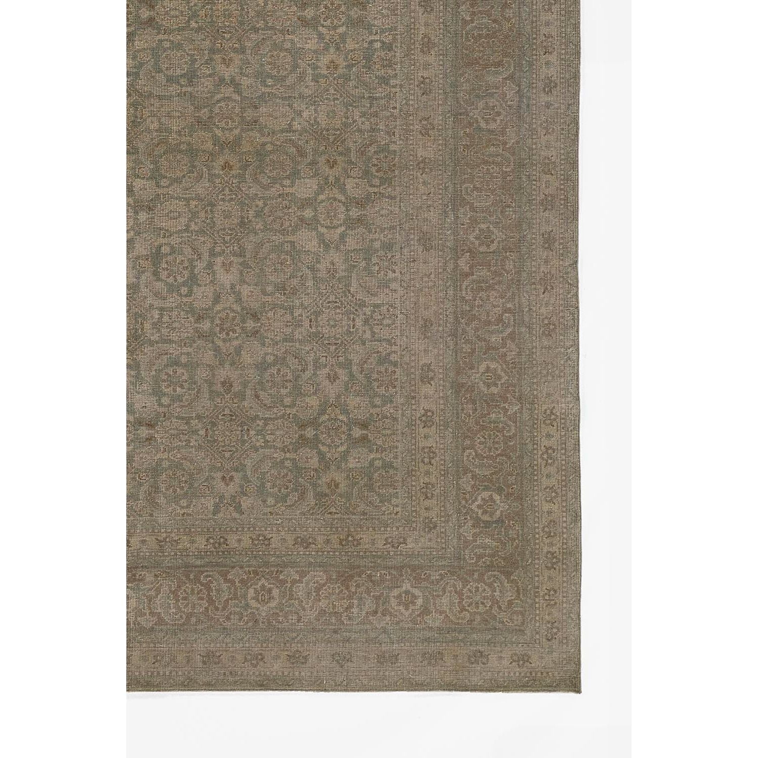 Menorca Blue Rug Pure Salt - Image 2