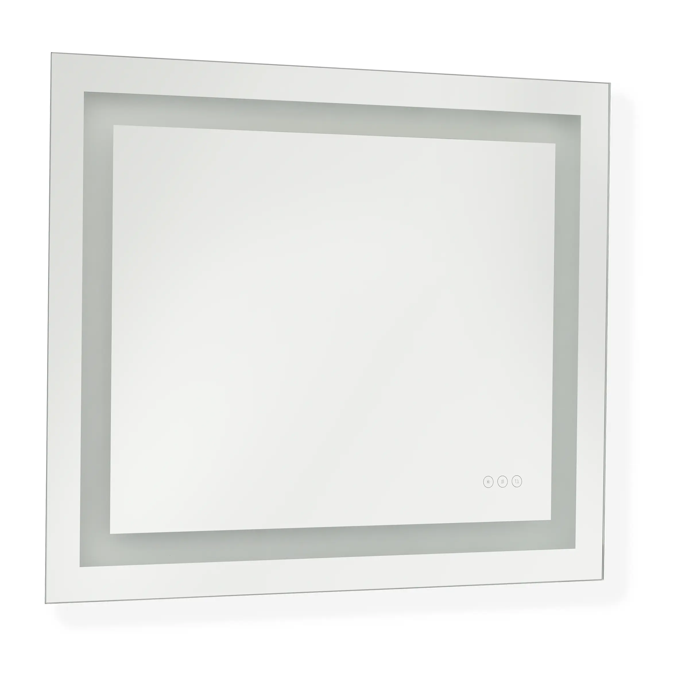 Mera Illuminated Mirror Rectangle 30" x 36" - Image 9
