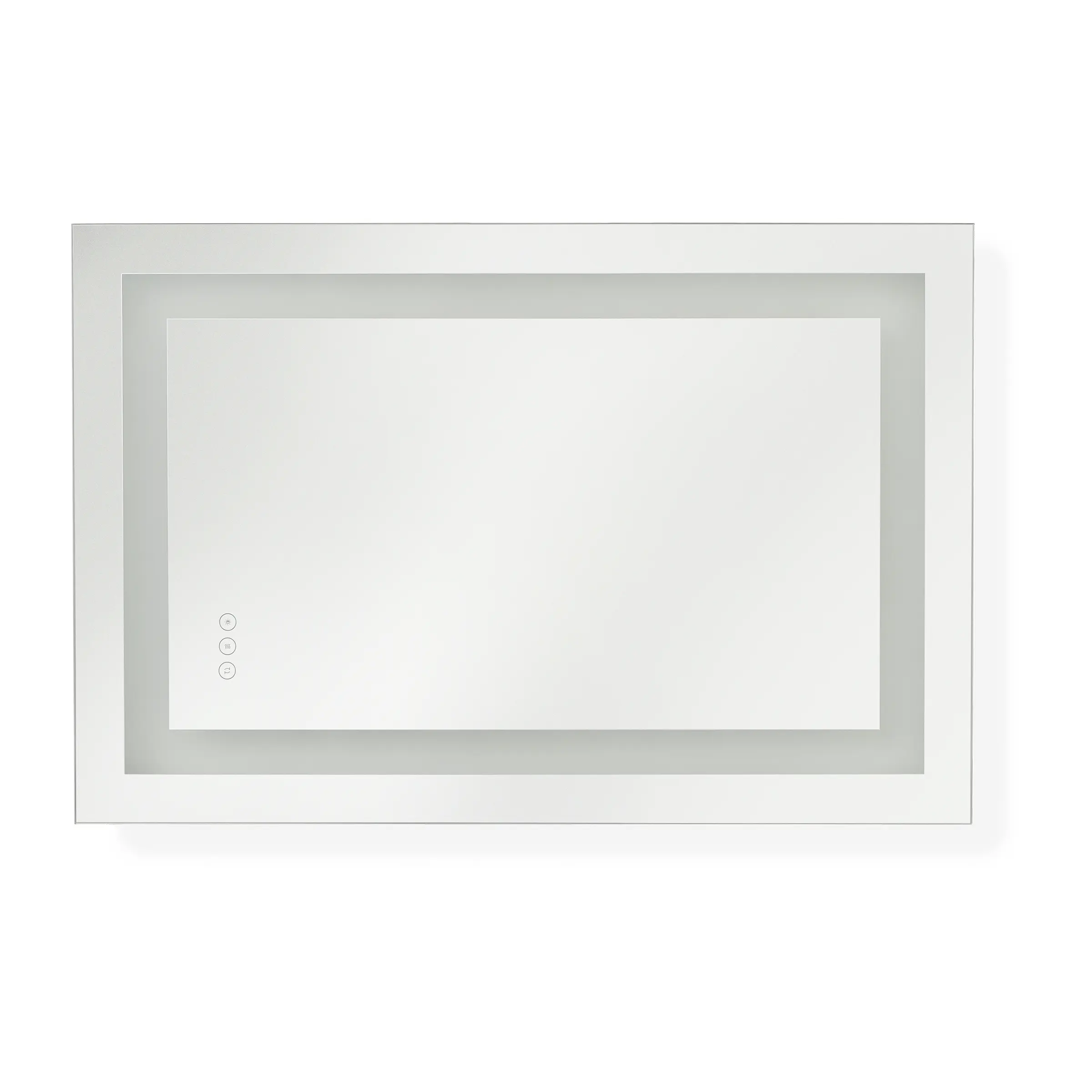 Mera Illuminated Mirror Rectangle 24" x 36" - Image 8