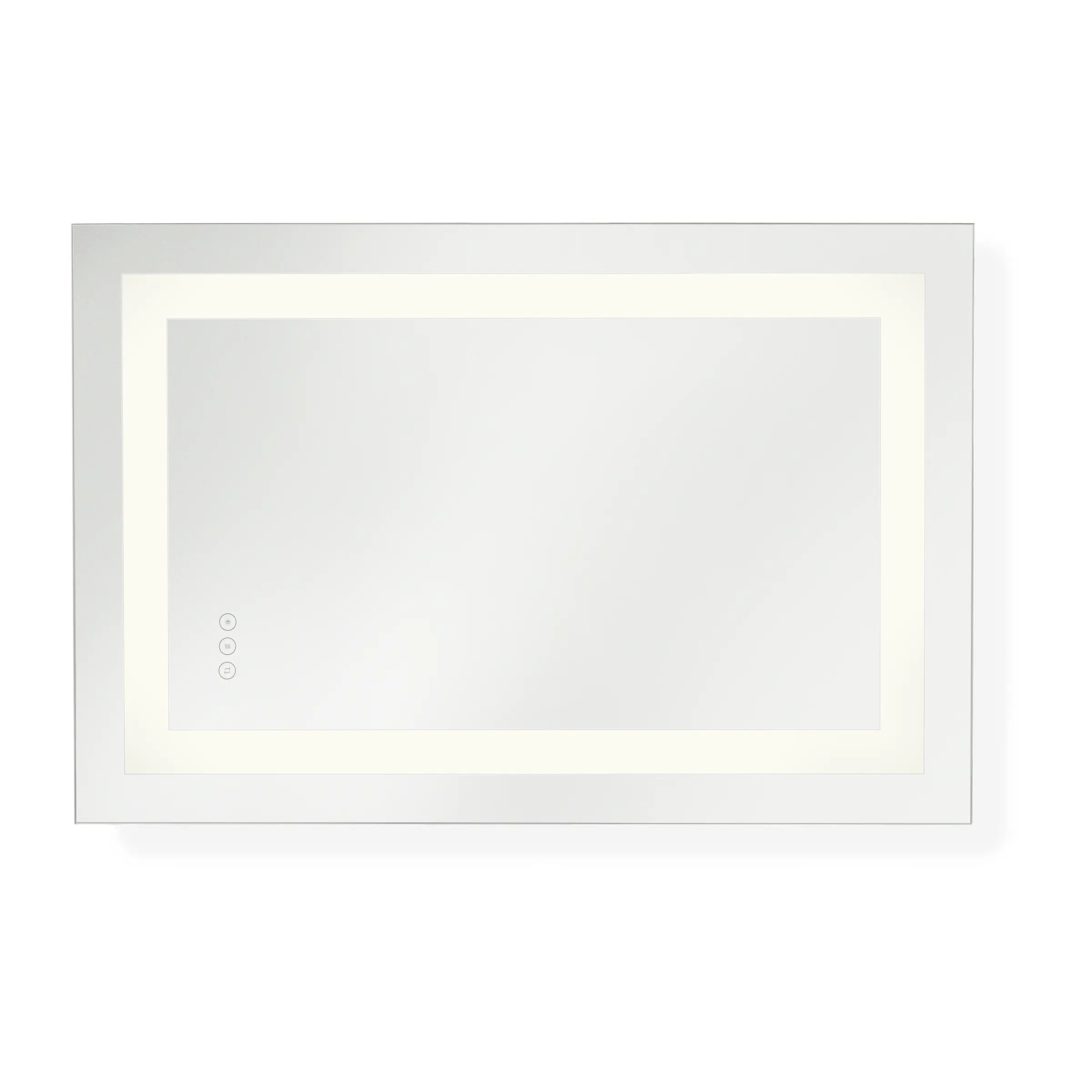 Mera Illuminated Mirror Rectangle 24" x 36" - Image 9