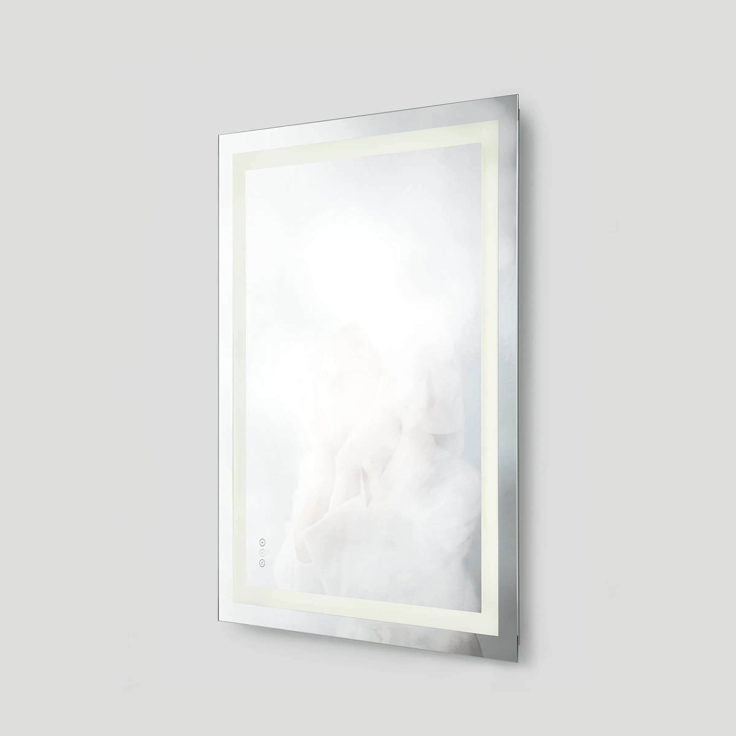 Mera Illuminated Mirror Rectangle 48" x 36" - Image 5