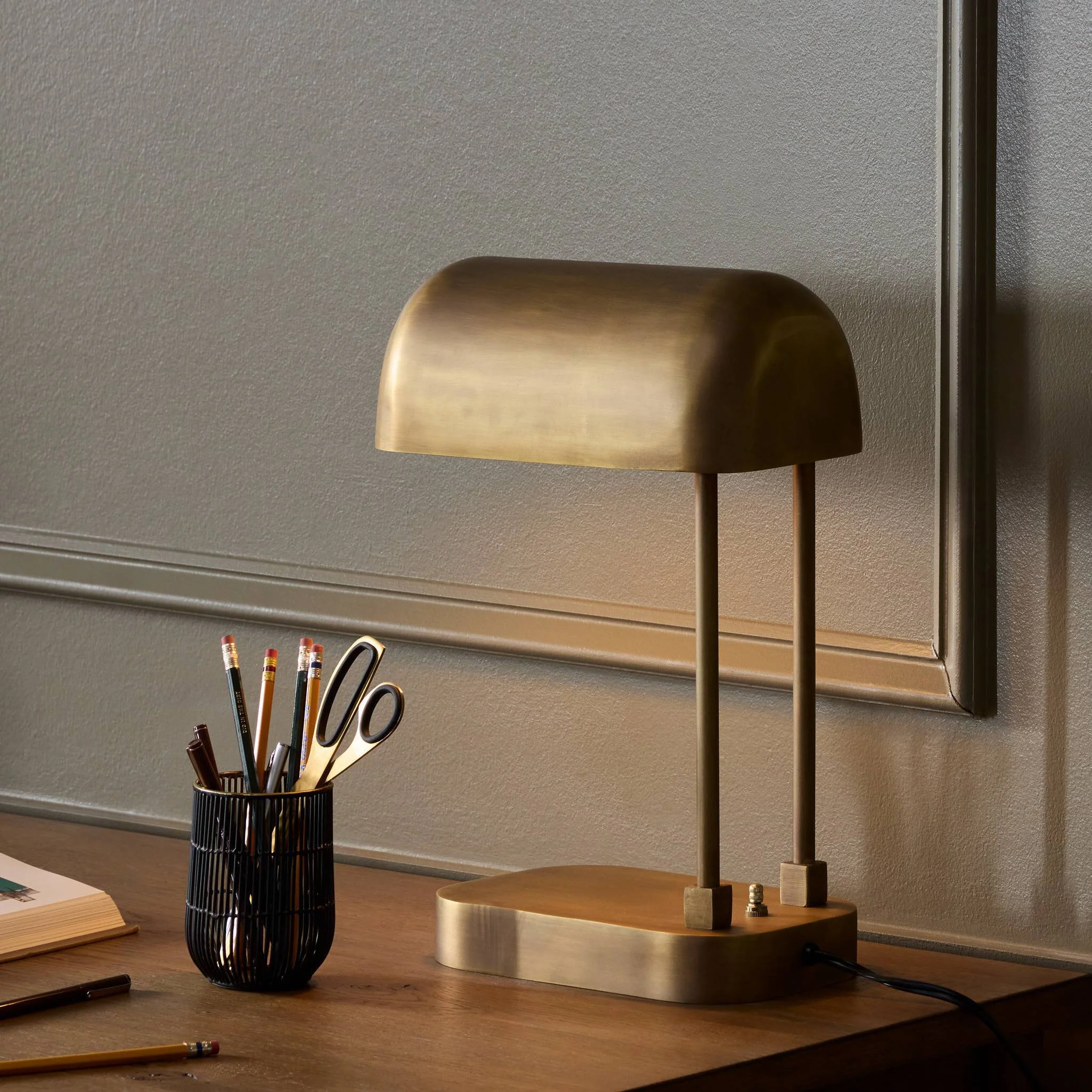 Merlin Table Lamp - Image 2