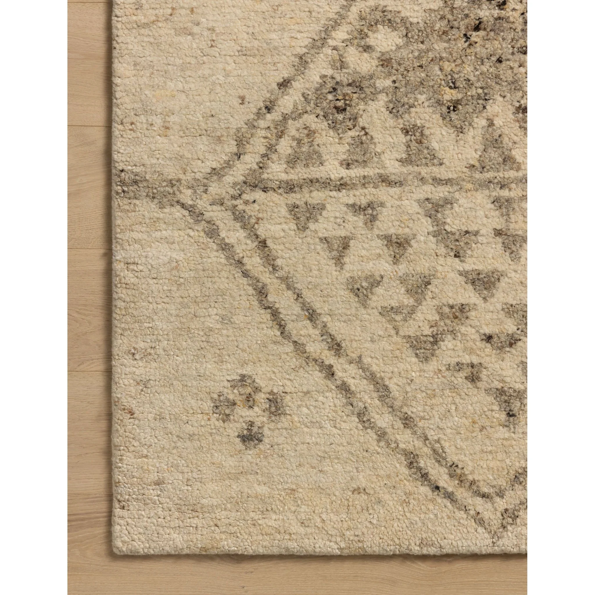 Meryl Ivory / Grey Rug - Image 3