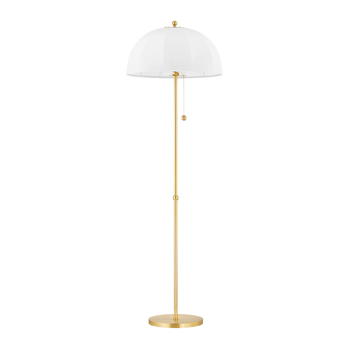 Meshelle Floor Lamp | Home Ec. (Natalie Papier) x Mitzi