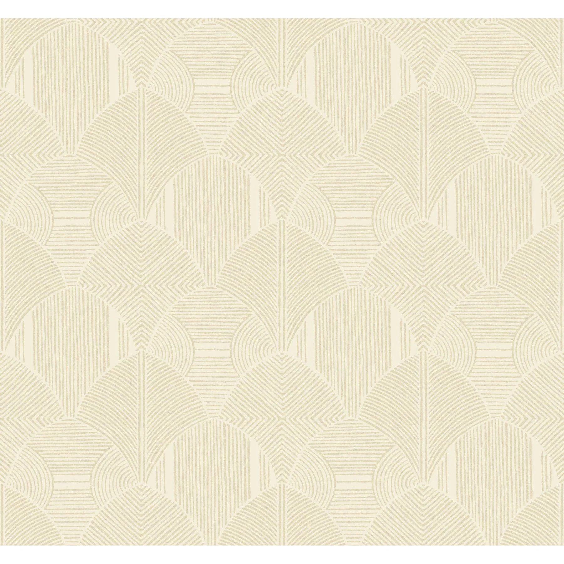 Meyberg Geometric Wallpaper